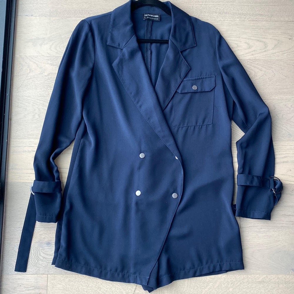 The Fifth Label military romper